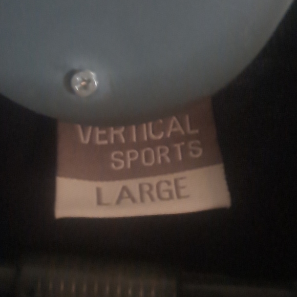 VERTICAL SPORT TRACK JACKET - Picture 3 of 5